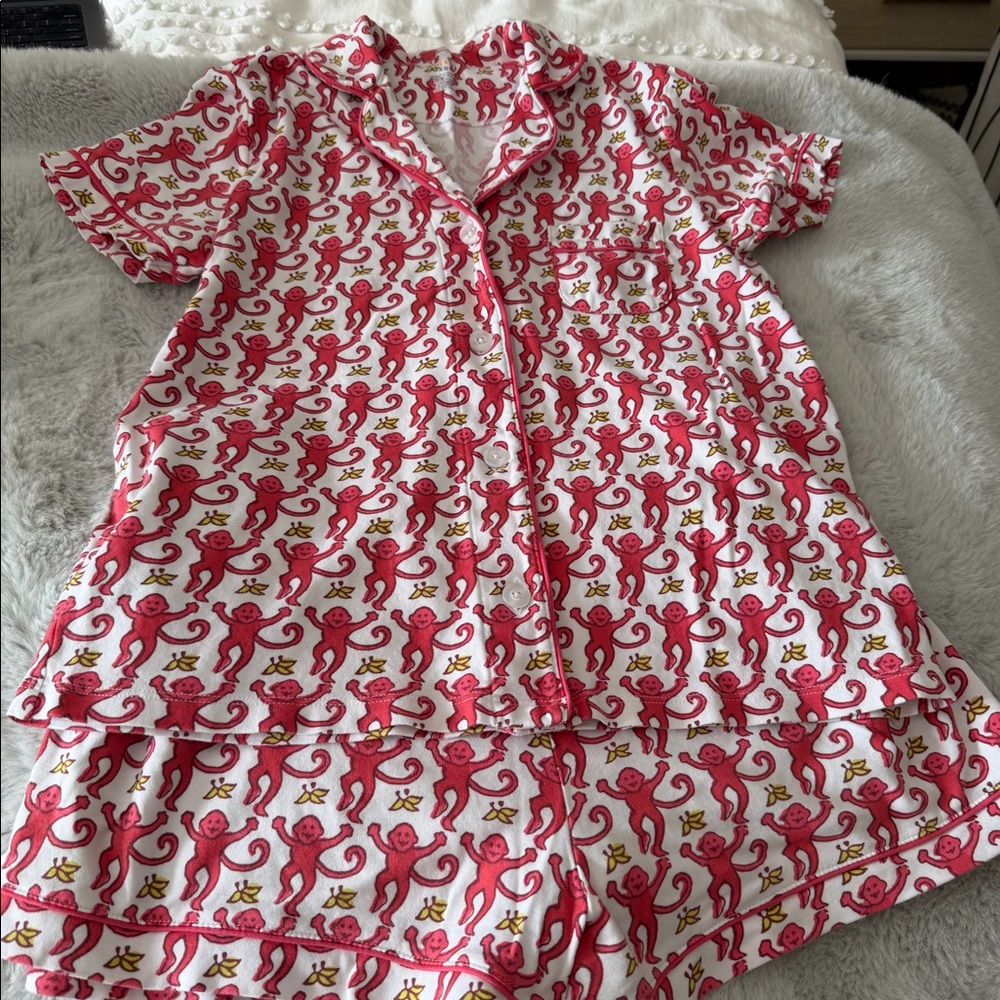 Roller Rabbit Pajamas
